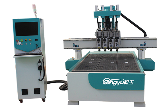 四工序雕刻機(jī)